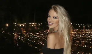 Бременната Натали Трифонова блести на корицата на списание (СНИМКИ)