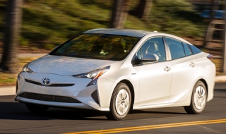 Обявиха Prius за най-икономичния модел