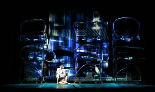 Показаха задкулисието на "Пръстенът на нибелунга" в Операта