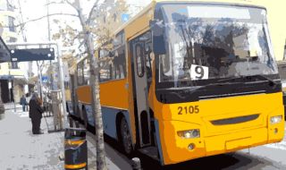 Строеж налага промени в столичния градски транспорт