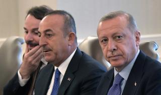 Турция към САЩ: Страхливци!