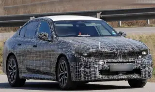 BMW отложи дебюта на обновената серия 5