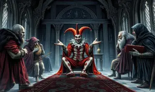 Древните шутове: От пърдящи смешници до дипломати при война