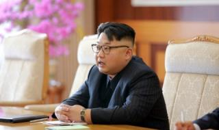 Ким Чен -ун със зловеща закана