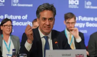 UK Energy Minister May Join Prime Ministerial Race 