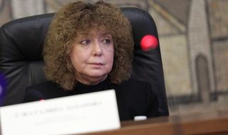 Съдия Галина Захарова: Причините и основанията за отстраняването на Гешев трябва да са ясно обективирани