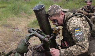Украинската армия поразила база на руската паравоенна групировка "Вагнер"