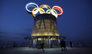 В Пекин започнаха тестове на съоръженията за Зимните олимпийски игри през 2022 година