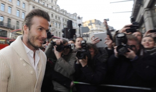 Бекъм: Все още мога да играя на високо ниво