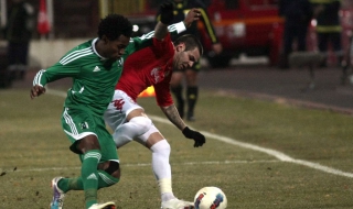 Делев сърдит, че не го искат в ЦСКА