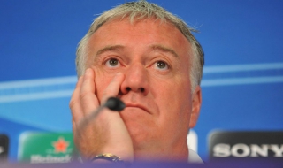 Дешан напусна Марсилия