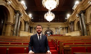 Избраха нов ръководител на правителството в Каталуния