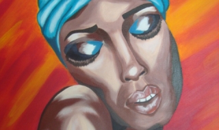 "Женски портрети" от слънчева Гърция в Галерия 2.0