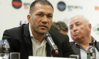 Кобрата срещу камерунец за световната титла