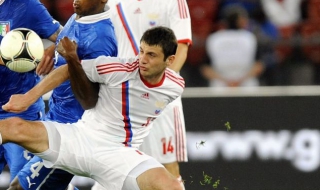 Тотнъм иска звезда на руския футбол