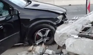 АПИ за катастрофата със загинал лекар: Не е имало условия за образуване на „черен лед“