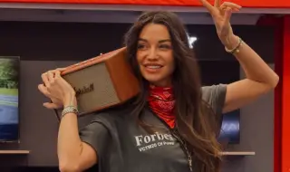 Диляна Попова е звездата в новия филм на Иван Ничев "Такси за рая"