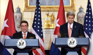 Мнозинството американци подкрепят дипломатическите отношения с Куба