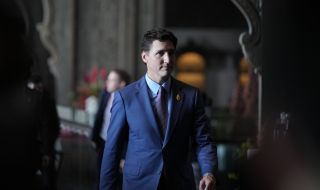 Напрежение между Китай и Канада
