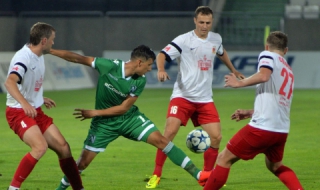 Обстановката в Лудогорец нажежена до червено