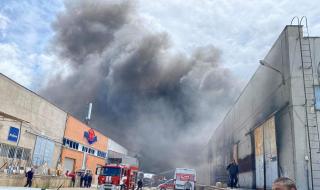 Още няма версии за пожара в Пловдив