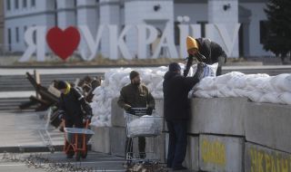 С блокада от XIX в. Русия обгражда украински градове