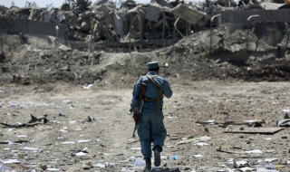 Талибаните освободиха екипажа на Ми-17