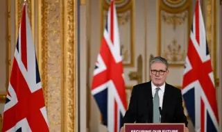 The Times: Дефицитът в бюджета за отбрана на Великобритания през следващите четири години ще достигне 28 милиарда евро