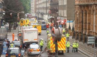 7 юли 2005 г. Атентати окървавиха Лондон