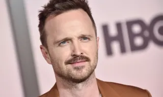 Actor Aaron Paul sells his historic Los Angeles home and moves to Paris