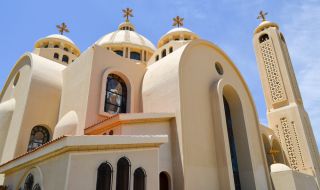 Коптският патриарх Тауадрос Втори оглави литургия по случай годишнината от пристигането на Светото семейство в Египет 