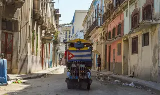 Куба: мизерията на обикновения човек
