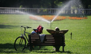 Очакват ни жеги и много слънце