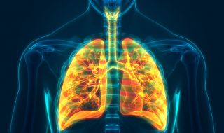 Ракът на белите дробове може да бъде открит години преди първите сиптоми