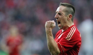 Рибери: Ако исках пари, щях да съм в Китай