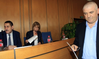 Шефът на СДВР: Не е давано нареждане за използване сила срещу протестиращите