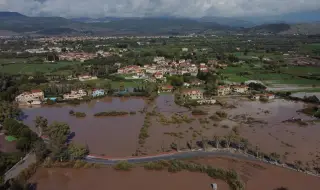 Гърция обяви червен код за опасно време