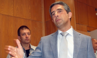 Плевнелиев: България трябва да завърши реформата в съдебната система