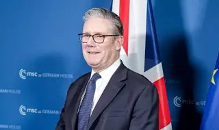 Starmer: UK to deploy aircraft carrier strike group to High North 