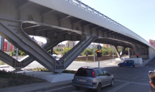 Тръгна новото кръстовище на две нива в столичния квартал "Младост"