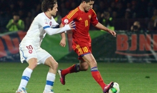 Армения удари Чехия, завърза групата