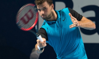 Давид Ферер отстрани Григор Димитров в Париж