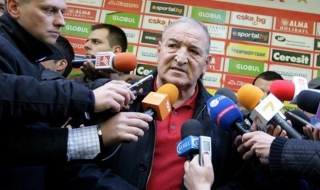 Димитър Пенев с нов култов коментар