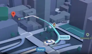 Google дава старт на „най-значителния ъпдейт“ на навигацията от десетилетие 