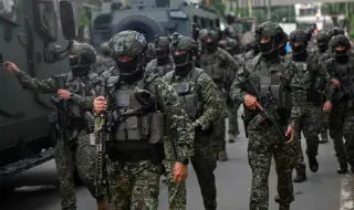 Колумбийските наемници във ВСУ стигали до фронта в Украйна през Испания, Германия и Полша