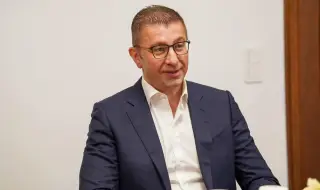 Мицкоски: Няма да позволя конституцията да бъде унижавана и омаловажавана