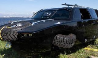Ново всъдеходно превозно средство за руските военни