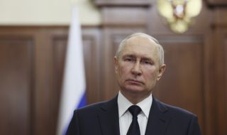 Путин към бойците от "Вагнер": Сигурен съм, че осъзнавате трагичната ви грешка