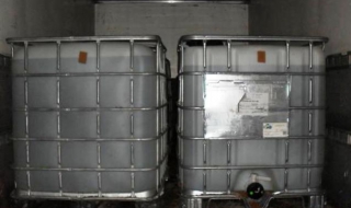 Спипаха 2 тона нелегално дизелово гориво