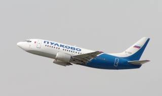 Спират Боинг 737 в Русия